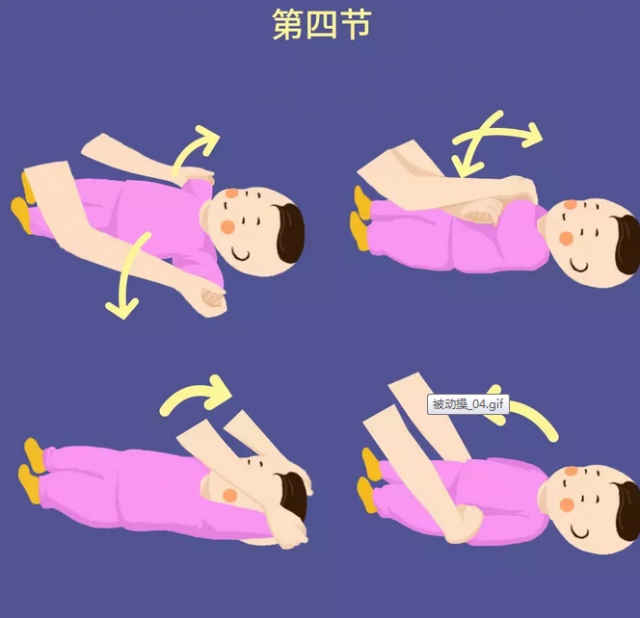 嬰兒操這么做可促進(jìn)寶寶健康發(fā)育，快跟著練起來吧！
