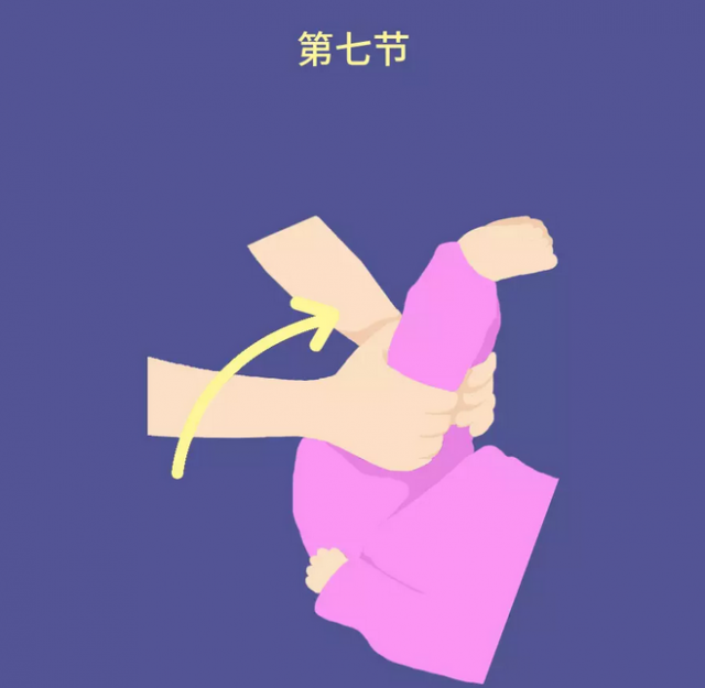 嬰兒操這么做可促進(jìn)寶寶健康發(fā)育，快跟著練起來吧！